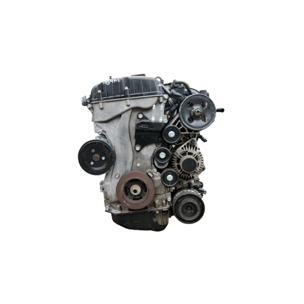 Motor Para Hyundai Tucson 2004 2010 2.4 16 G4kc Bencina